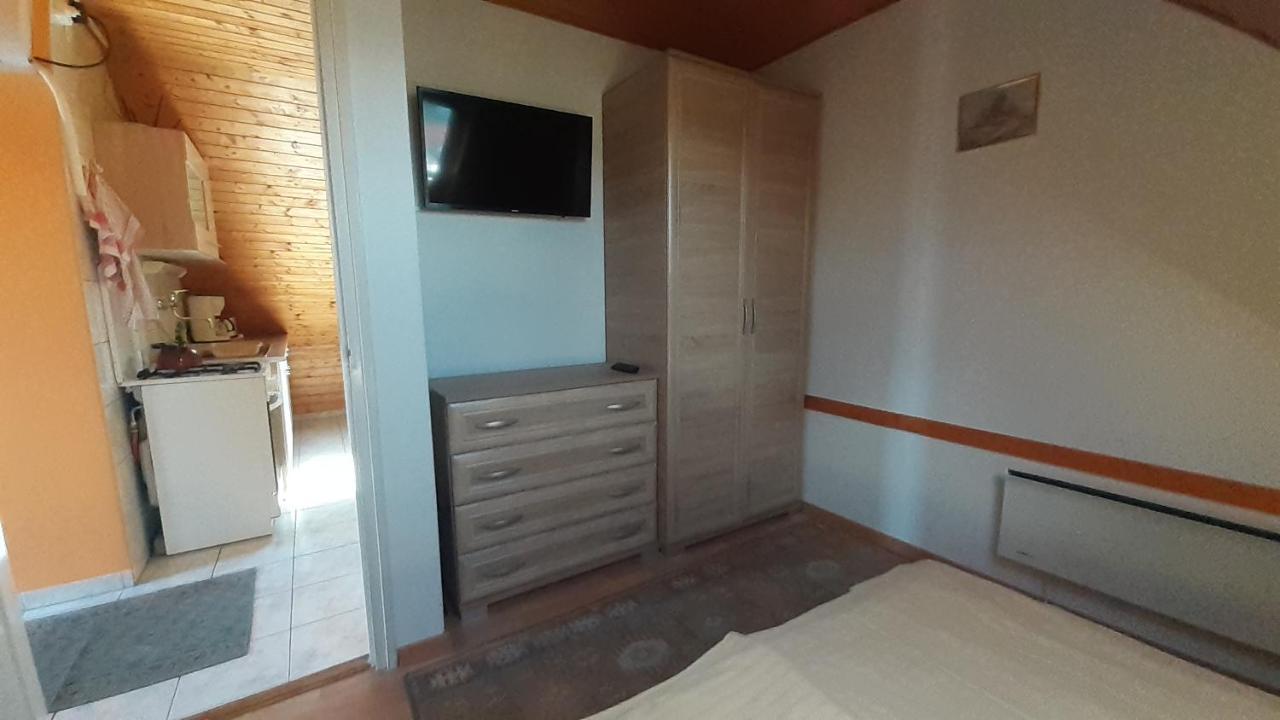 Patri Apartmanhaz Keszthely Exterior photo