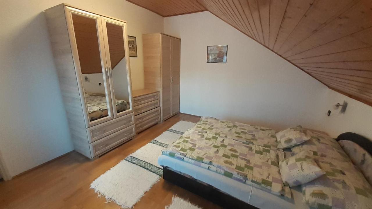 Patri Apartmanhaz Keszthely Exterior photo