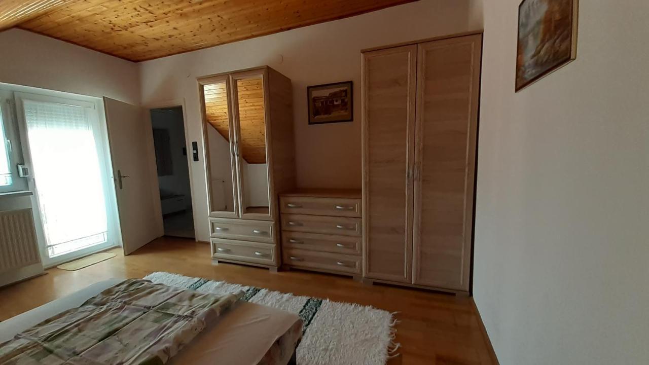 Patri Apartmanhaz Keszthely Exterior photo