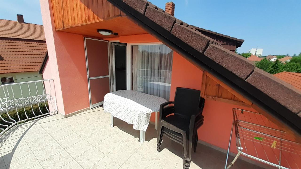Patri Apartmanhaz Keszthely Exterior photo