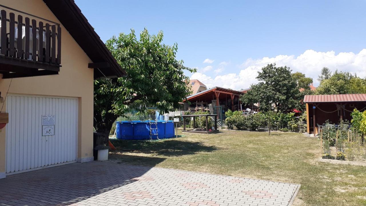 Patri Apartmanhaz Keszthely Exterior photo