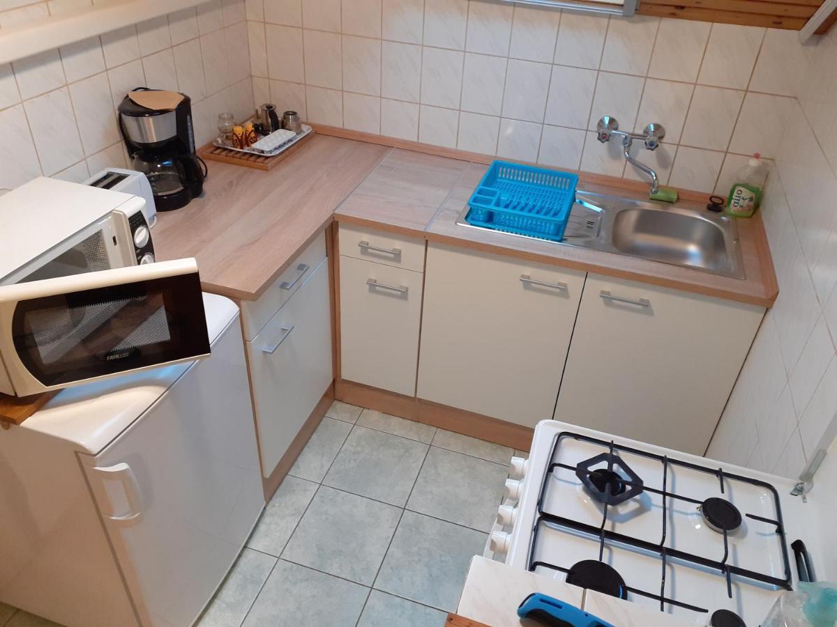 Patri Apartmanhaz Keszthely Exterior photo