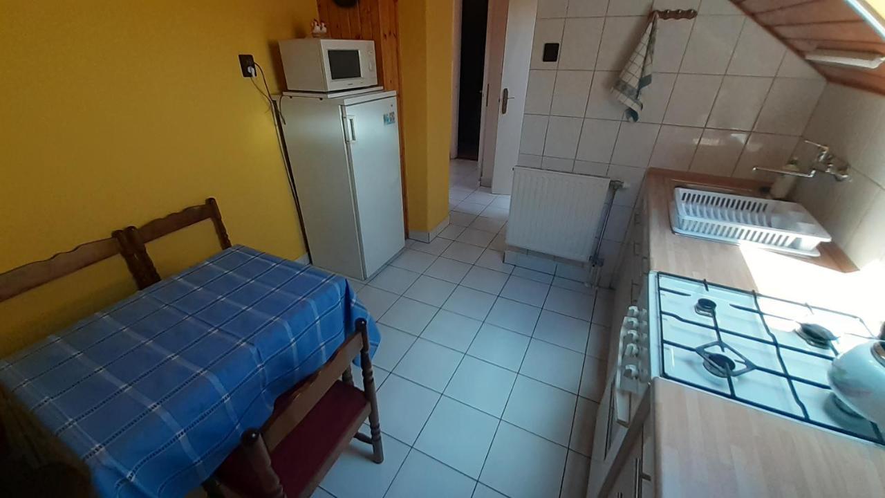 Patri Apartmanhaz Keszthely Exterior photo