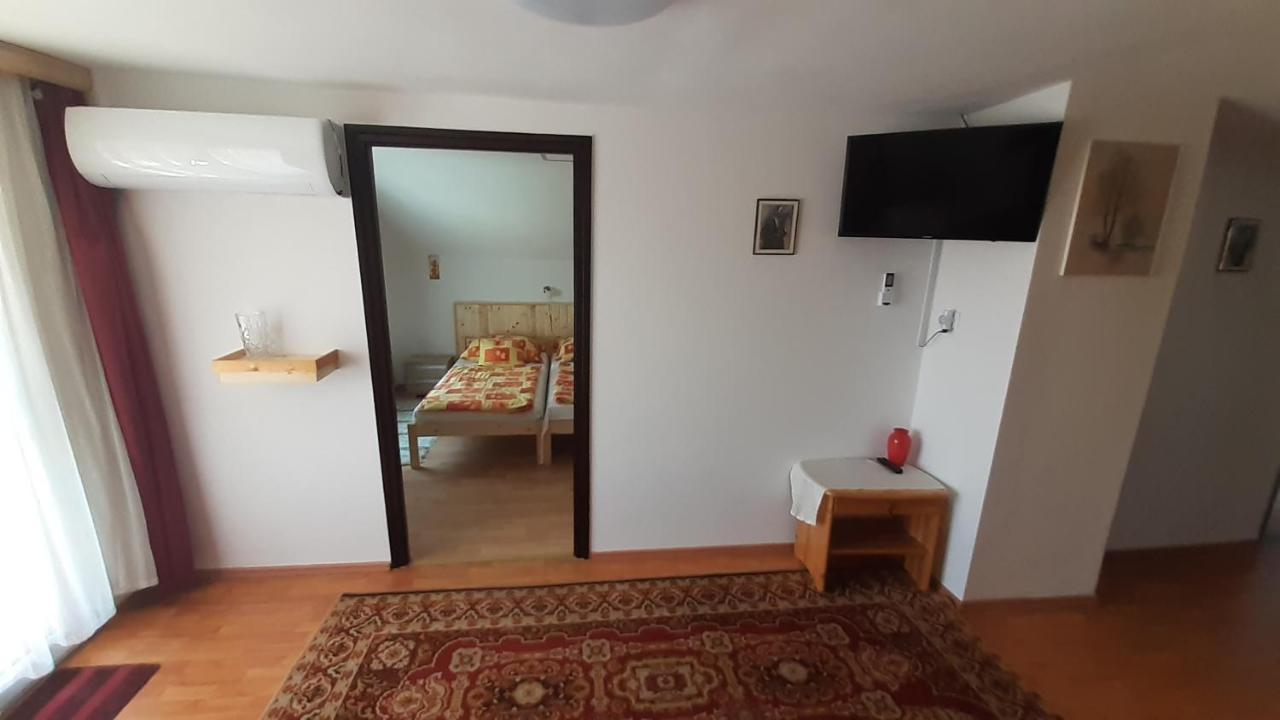 Patri Apartmanhaz Keszthely Exterior photo