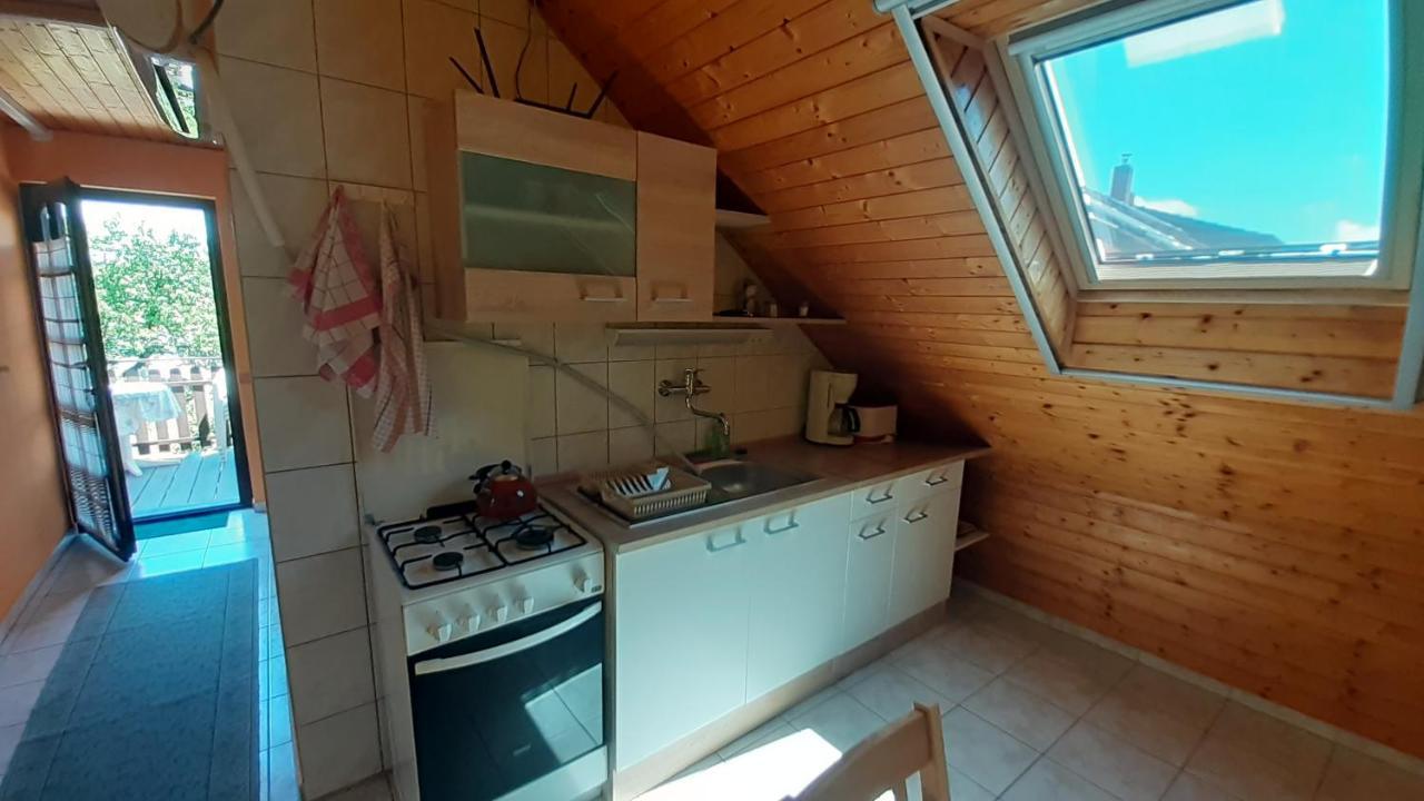 Patri Apartmanhaz Keszthely Exterior photo