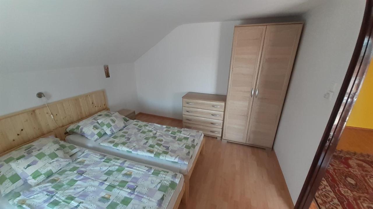 Patri Apartmanhaz Keszthely Exterior photo