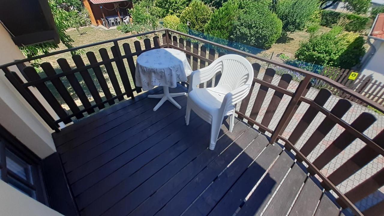 Patri Apartmanhaz Keszthely Exterior photo