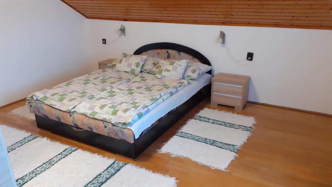 Patri Apartmanhaz Keszthely Exterior photo