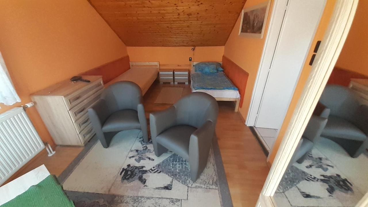 Patri Apartmanhaz Keszthely Exterior photo